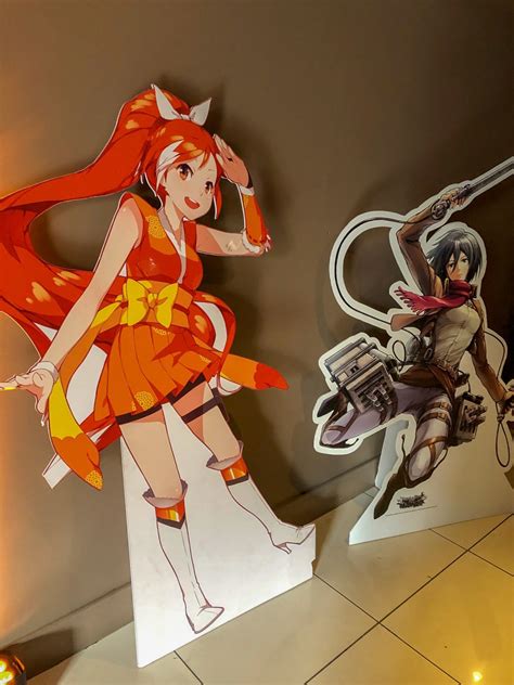 Crunchyroll Hq Experience Anime In Pop Culture At Otakify