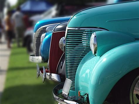 Keeping up to speed on antique and classic auto insurance | Advanced