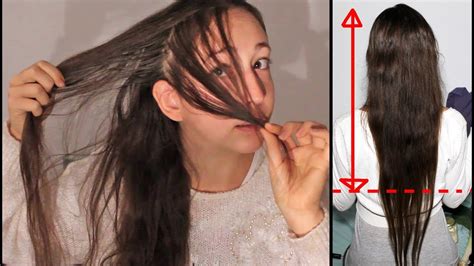 En effet les cheveux fins sont très sensibles à la chaleur et au traitement que vous leur apporté. Comment j'ai fait REPOUSSER et EPAISSIR mes cheveux très ...
