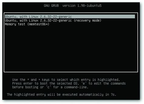 Grub 2 Demystified A Complete Perspective Linux For You