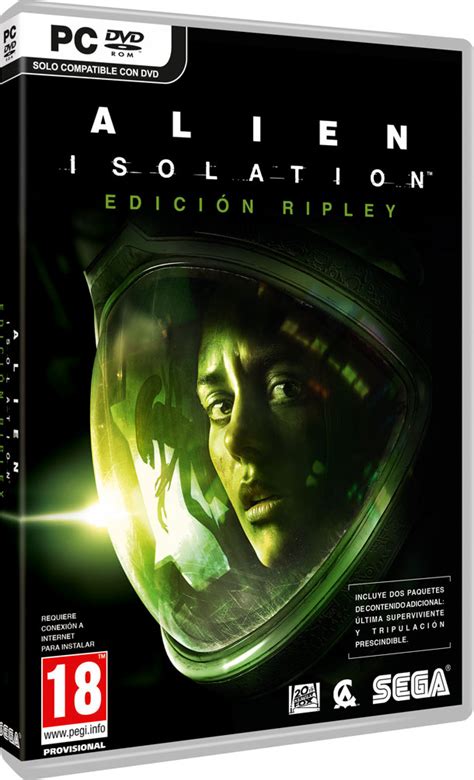 Ripley Vuelve A La Nostromo En Alien Isolation Micromanía