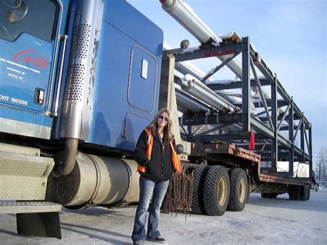 What is ice road truckers star lisa kelly net worth in 2020? Lisa Ice Road Trucker Dies | source from lisa official web ...