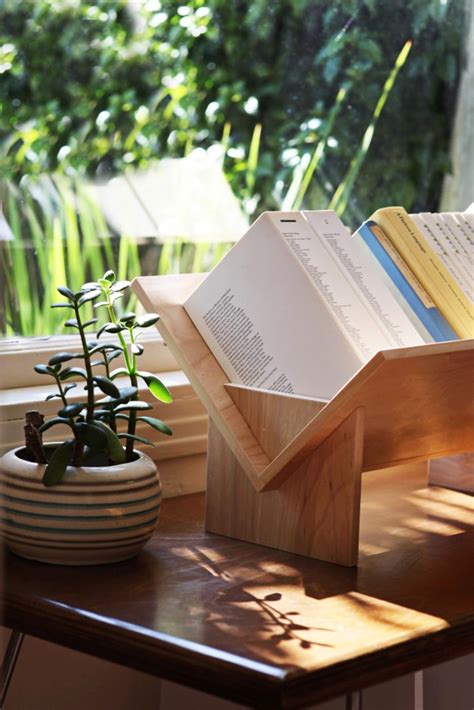 Tabletop Bookcase — Shoebox Dwelling Finding Comfort Style And