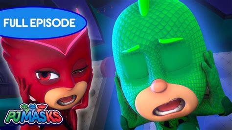Gekko And The Rock Of All Power Full Episode Pj Masks And Friends