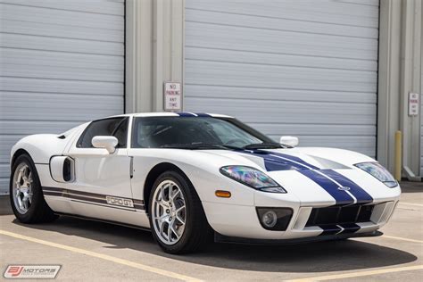 Used 2005 Ford Gt For Sale Special Pricing Bj Motors Stock 5y401907