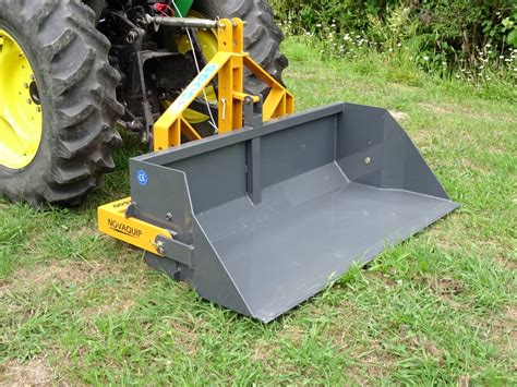 Tipping Dirt Scoop 16m Implements Direct