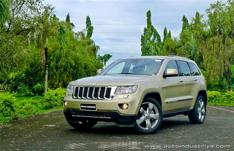 2011 Jeep Grand Cherokee Limited Car Reviews