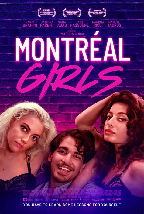 Montréal Girls 2 Of 2 Extra Large Movie Poster Image Imp Awards