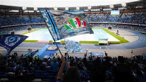 Stadio Napoli Prezzi Posti Migliori E Come Arrivare Al Diego Armando