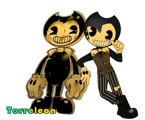 bendy and the dark revival bendy by torreleon on deviantart bendy and the ink machine