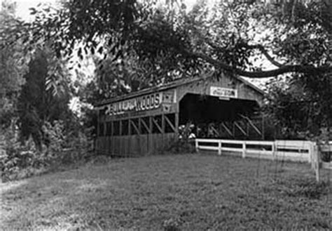 Covered Bridge City Of Coral Springs