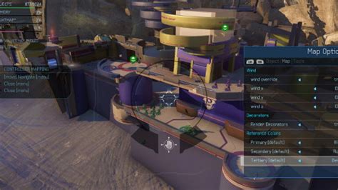 Halo 5s Forge Sandbox Coming Free To Windows 10 Rock Paper Shotgun