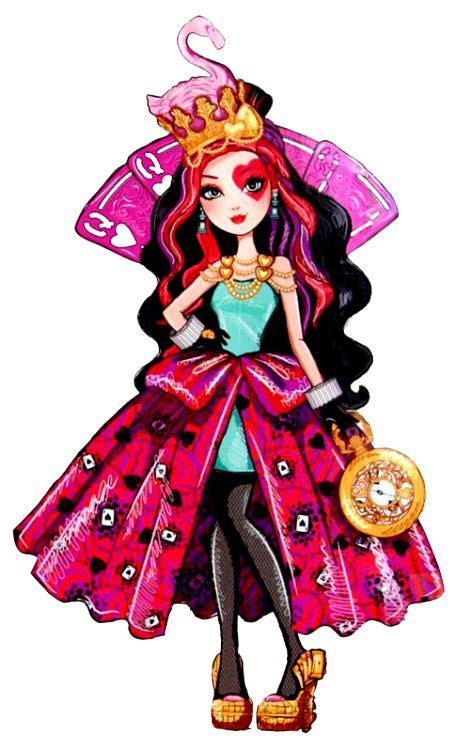Lizzie Hearts In 2020 Ever After High Old Lady Costume Crazy Hat Day