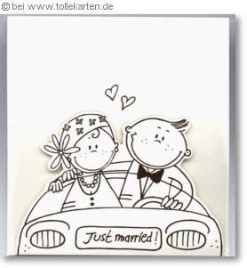 Just married auto zum ausdrucken kostenlos 28 images ausmalbild. Lustige Einladungskarte zur Hochzeit mit Comic-Brautpaar im Auto: | Einladungskarten hochzeit ...
