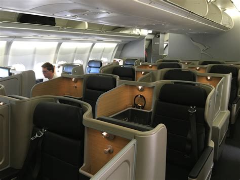 Flying In Qantas Business Suites Domestically Sydney Melbourne