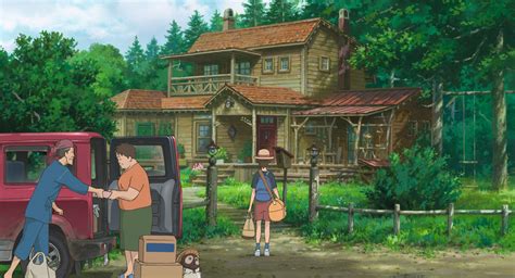 Souvenirs De Marnie Critique La Paralysie Ghibli