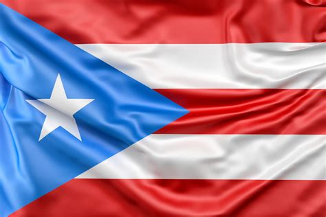 Puerto Rico Territory Flag Florida Flag Us