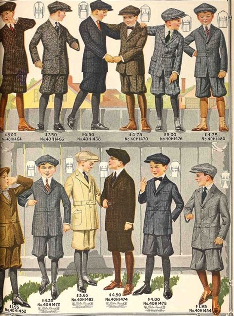 Clothes Knickerbocker Suits For Every Budget Notice Everyone Is