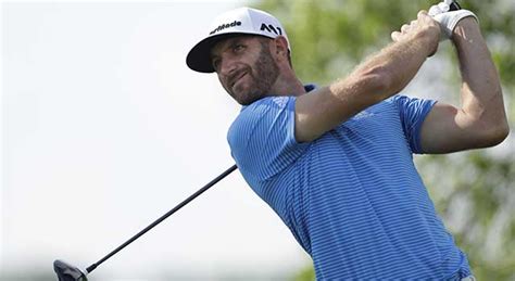 Dustin Johnson Is Healthy Rusty And Playing Again