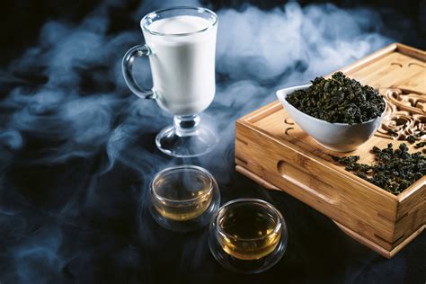 Jin Xuan Tea Your Guide To Milk Oolong Tea Sencha Tea Bar