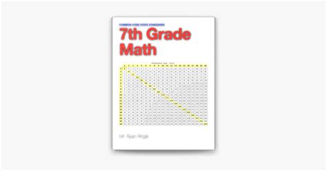 ‎7th Grade Math On Apple Books