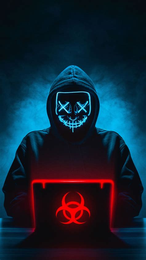 Uploading virus digital wallpaper, technology, hacker. Fond D écran Hacker Animé