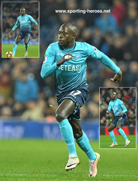 Get the latest swansea city news, scores, stats, standings, rumors, and more from espn. Modou BARROW - League Appearances - Swansea City FC