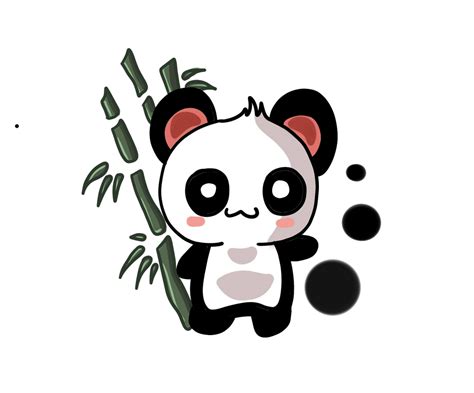 Panda Chibi Wallpaper Wallpapers Savage