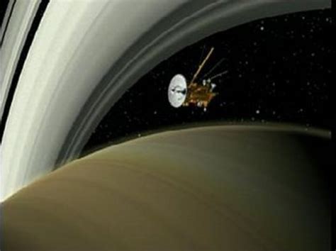 The Cassini Huygens Space Probe And Its Mission To Explore Saturn And