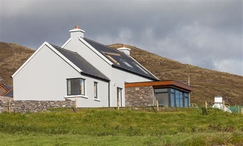 Ihre wunschimmobilie ist nur einen klick entfernt. Tig Tomas, Ferienhaus mit Meerblick in Irland mieten ...