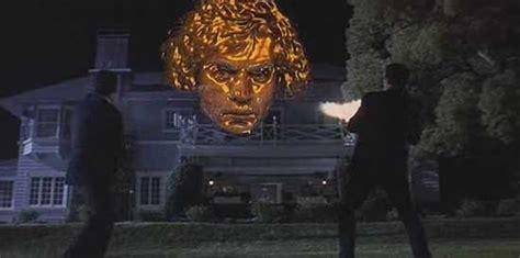 A simple man is turned into a genius through the application of computer science. Film Review: The Lawnmower Man (1992) | HNN