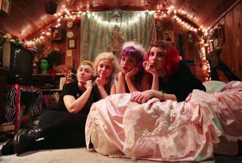 Feminist Punk Scene Thrives In Seattle ‘laughing At The Patriarchy