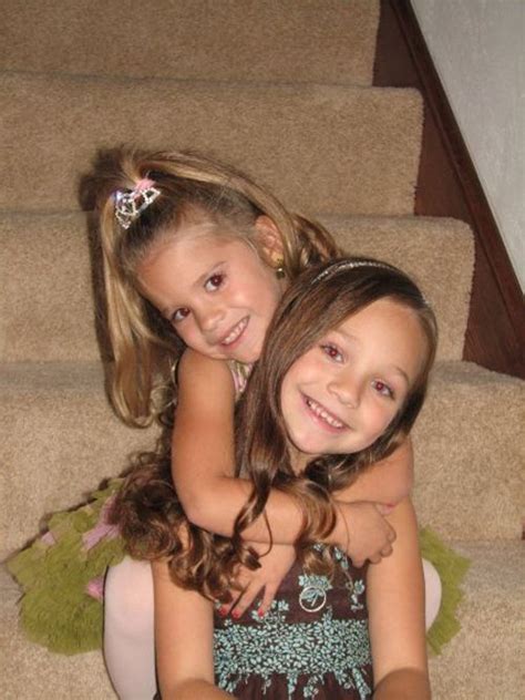 Check out amazing mackenzieziegler artwork on deviantart. Little Maddie and Mackenzie. | • тнє zιєgℓєя fαмιℓу ...