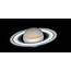 This Unreal Picture Of Saturn From The Hubble Telescope Shows 