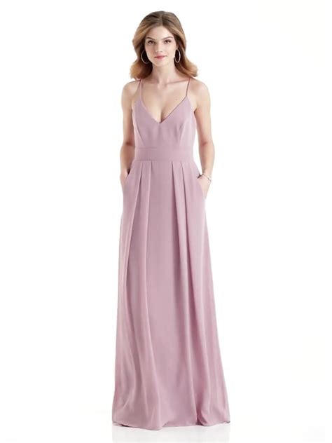 Dessy dresses are designed with the highest standards in the wedding industry. After Six Bridesmaid Dress 1514 | The Dessy Group