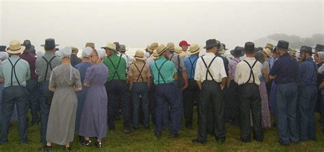 Gene Mutation Very Common In A Amish Community Might Extend Lifespan By