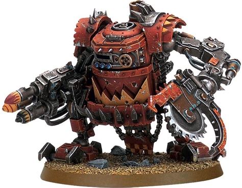 Warhammer 40000 Ork Killa Kans At Mighty Ape Nz