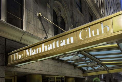 New Addition Warm Welcome The Manhattan Club New York City Hotel
