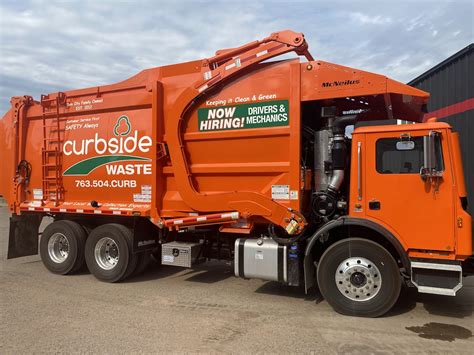 Curbside Waste At Curbside Waste We Offer A Wide Range Of Products