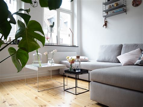 Ein kleines wohnzimmer muss nicht schlechter eingerichtet sein, als ein großes. 5 Einrichtungs Tipps für kleine Wohnzimmer | craftifair