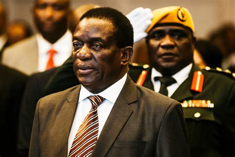 Mnangagwa Reaches Out To Opposition The Zimbabwe Mail