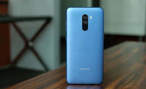 It also comes with octa core cpu and runs on android. POCOPHONE F1 officially priced from under RM1,300 in ...