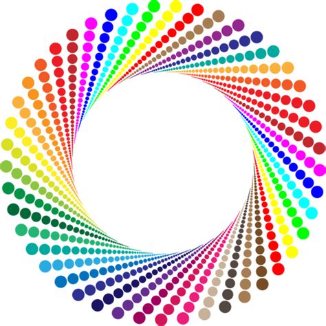 Circulos De Colores Vector Logo Plantilla Descargar Vectores Gratis Images