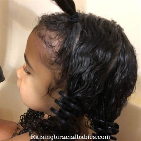 Mixed Girl Hairstyles A Cute Easy Style For Biracial