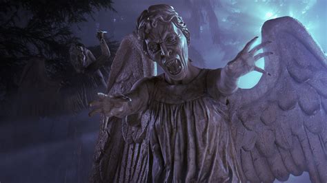 Doctor Whos Weeping Angels Are Perfect Horror Monsters But Are They
