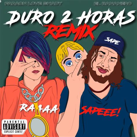 Faraón Love Shady Duro 2 Horas Remix Lyrics Genius Lyrics