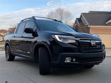 Honda Ridgeline Wheels for Sale - 172 Aftermarket Brands ...