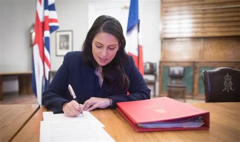 The Post Brexit Deal With The Eu “will Make The Uk Safer” Priti Patel Says Unity News Network