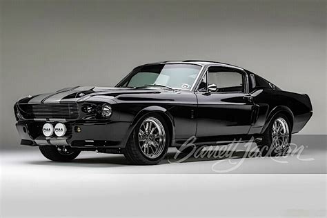 1967 Ford Mustang Is A Brand New Gone In 60 Seconds Correct Eleanor