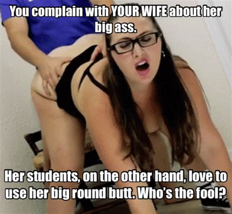 Sexy Teacher Captions Gif 26 Pics XHamster